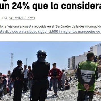 触目惊心的数据！这就是西班牙人对待移民的态度