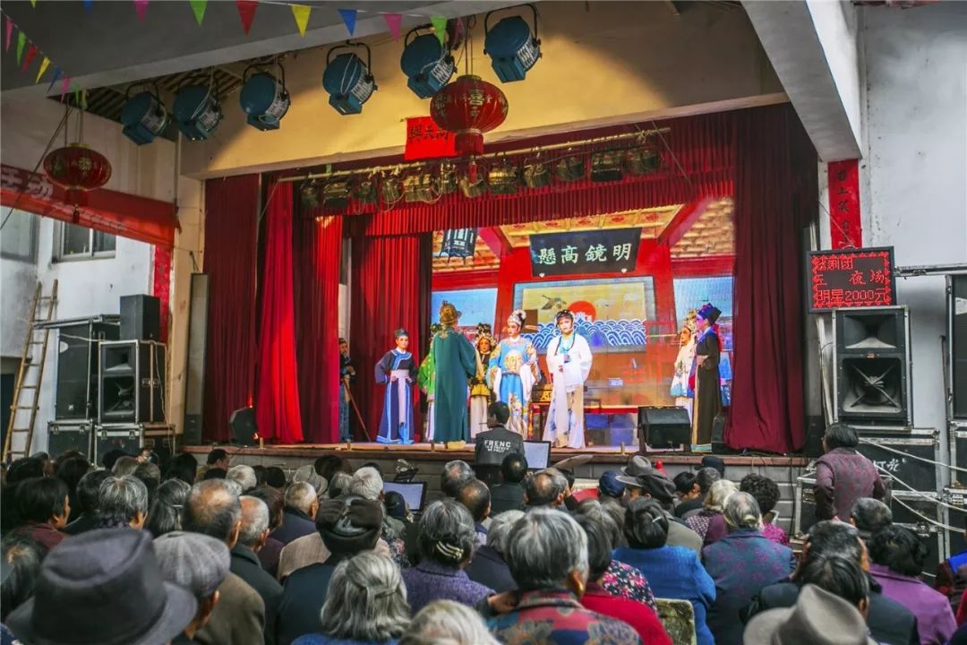 散落在各地的古建精灵,作为宁海人,你了解古戏台的魅力吗?