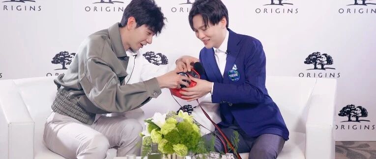 陈星旭劝我 别当巨星当网绿