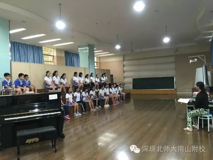 一枝独放不是春,万紫千红满校园—我校中学部社团课程开班啦!