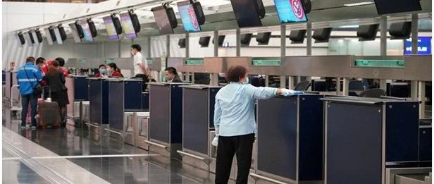8月15日起由内地出发旅客可经香港机场转机或过境