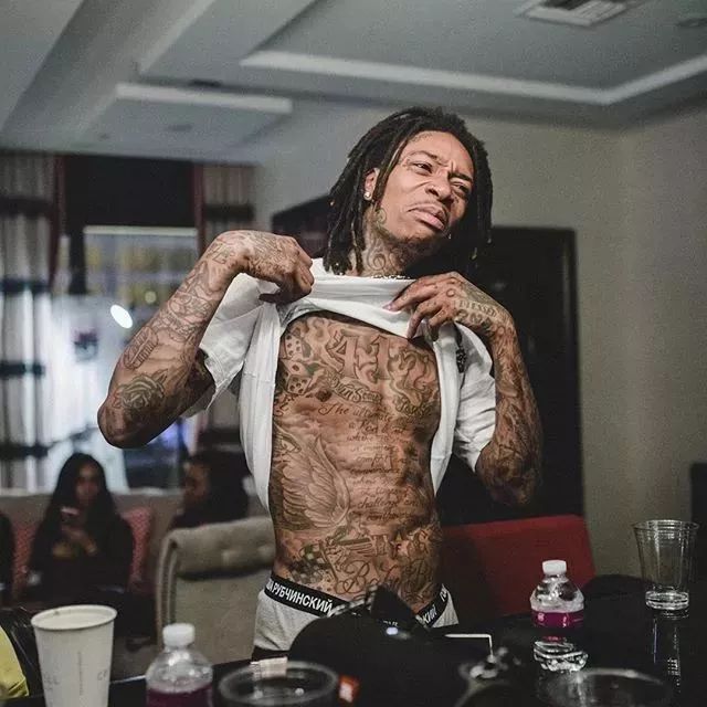 Wiz Khalifa ​​​​