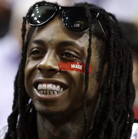 Lil Wayne在嘻哈界到底有着怎样的地位? Big Sean这么评价很有借鉴意义 (照片)