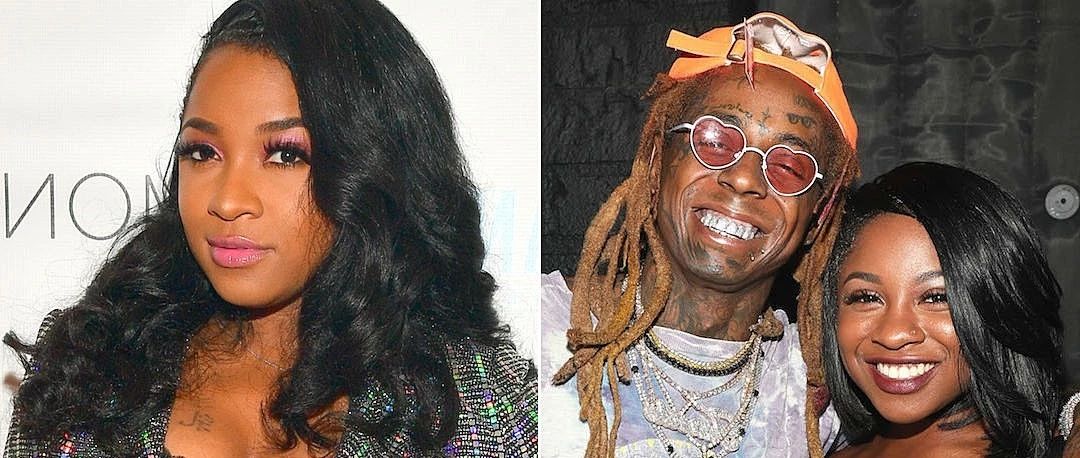 Lil Wayne前妻Toya不想他们的女儿与rapper谈恋爱