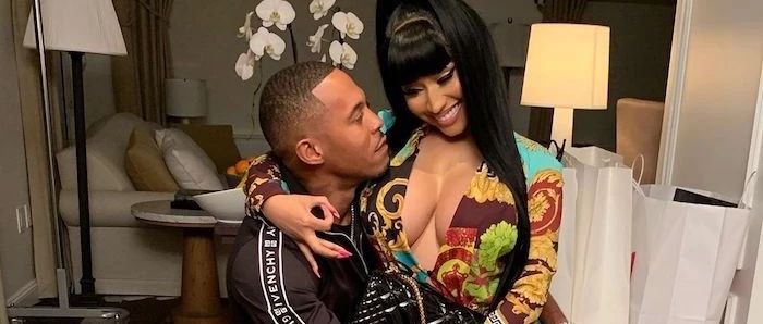 恭喜!!Nicki Minaj结婚了..