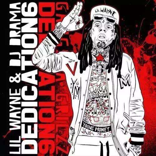 Lil Wayne准备圣诞节送出礼物,发布Dedication 6 mixtape..