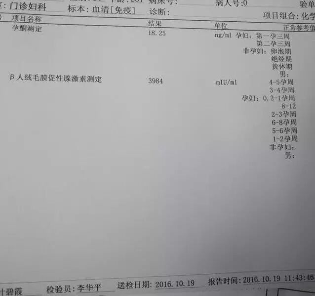 我是这样怀孕的!(一个不孕妈妈备孕成功的经验分享)-怀孕期