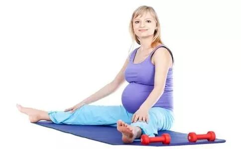 姚晨怀二胎挺大肚健身,不料如今产子时竟遇到这事?-怀孕期