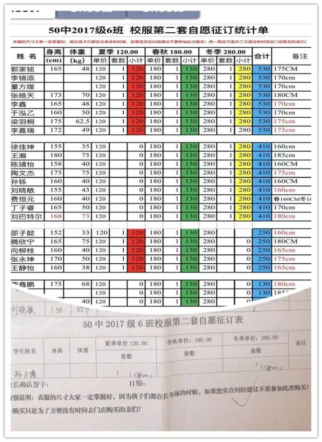 【家校连心桥】一路有你,携手同行——青岛第五十中学2017级6班家校合作记录