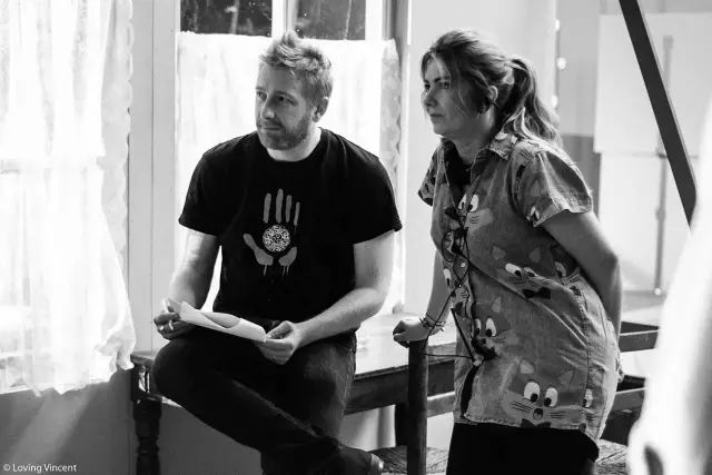 孙燕姿跨界献声《至爱梵高》中文版电影导读,这部电影耗时7年,由125位画师纯手绘,每一帧都美到哭!