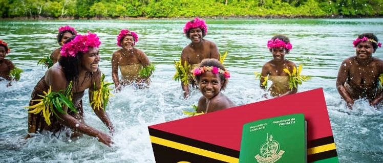 瓦努阿图移民常见12问,快问快答.