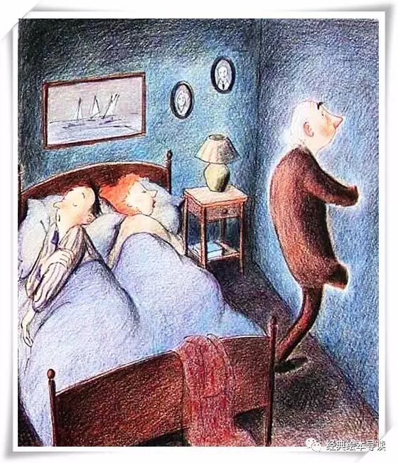 梦境中的指引，与逝去爷爷的灵魂之旅