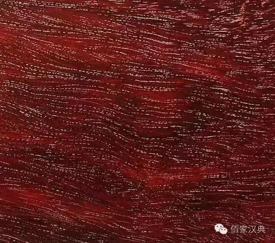 买红木家具，不是买红色家具！