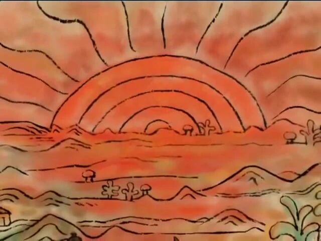 【你好中国】6-Sun