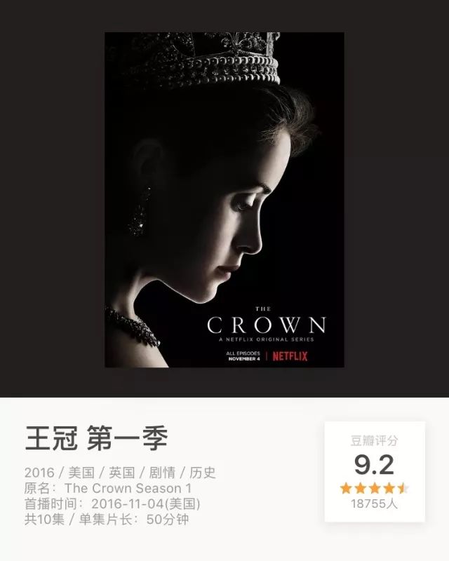 2 王冠 crown(英剧)