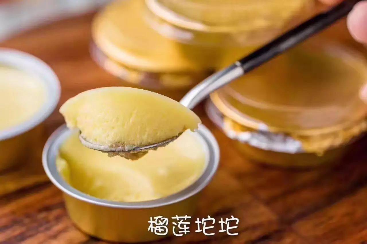 当百香果和芝士结合在一起会碰撞出怎样的火花呢? 听到榴莲,口水垂涎