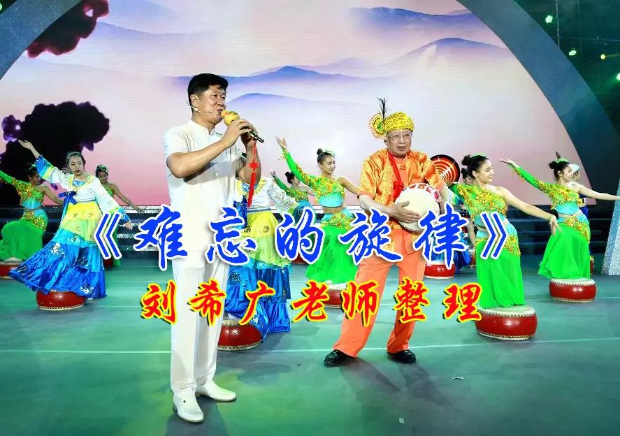 葫芦丝名曲联奏,全f演奏,由《彝家欢度火把节》《竹楼情歌》《侗乡之