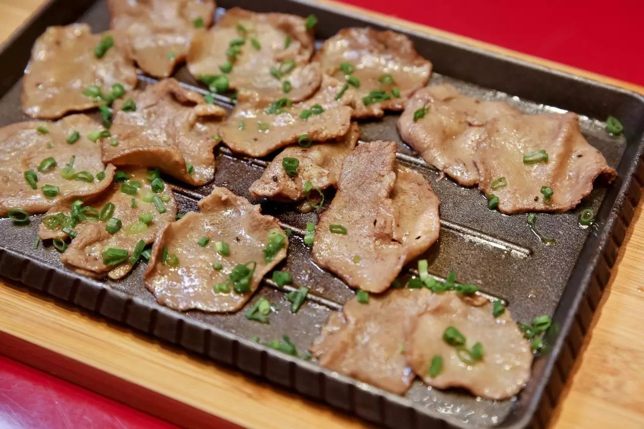 铁板类:铁板牛舌