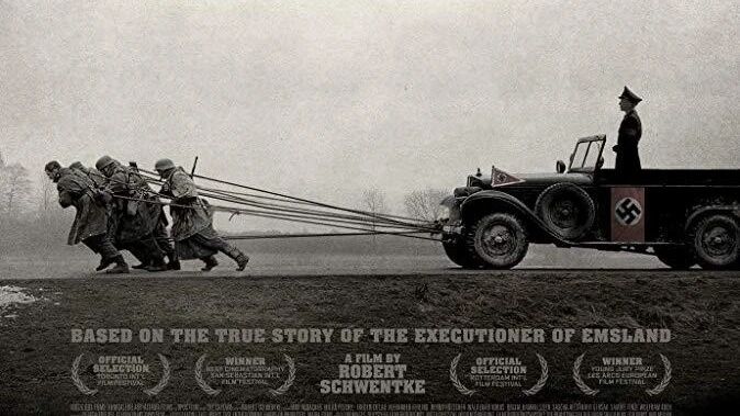 冒牌上尉（2017）#历史#战争