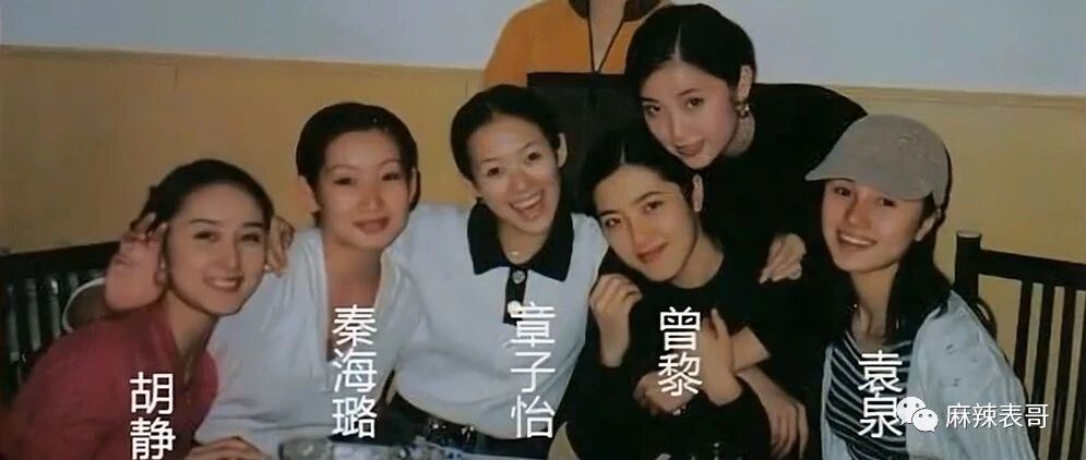 袁泉,一个温柔得美到骨子里的女人