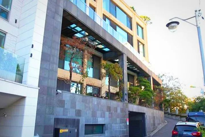 400平60亿韩元jennie油管中汉南洞顶级富人区豪宅引热议