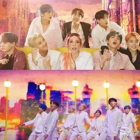 防弹少年团-泰妍-BLACKPINK-泫雅-TWICE-Super Junior小分队-李起光-Theboyz