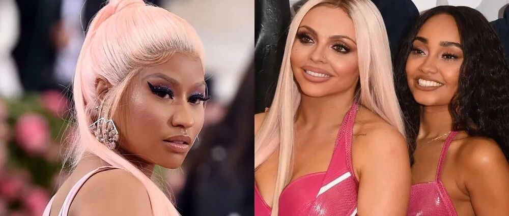 Nicki Minaj 为姐妹挺身撕逼,揭发Little Max,顺便撕卡戴珊!