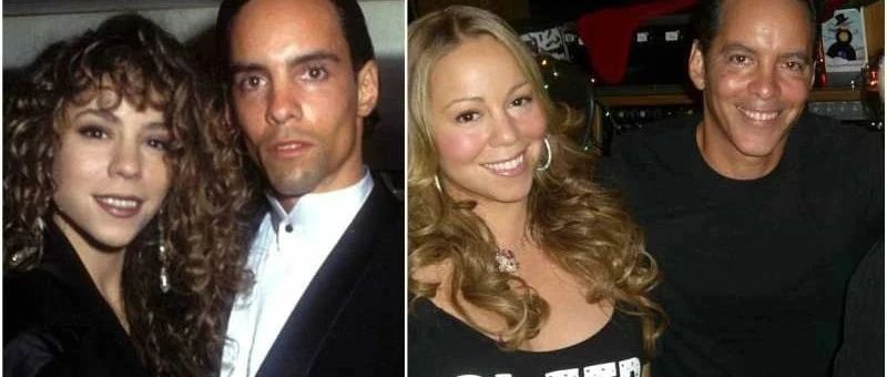 Mariah Carey 被亲哥告上法庭.