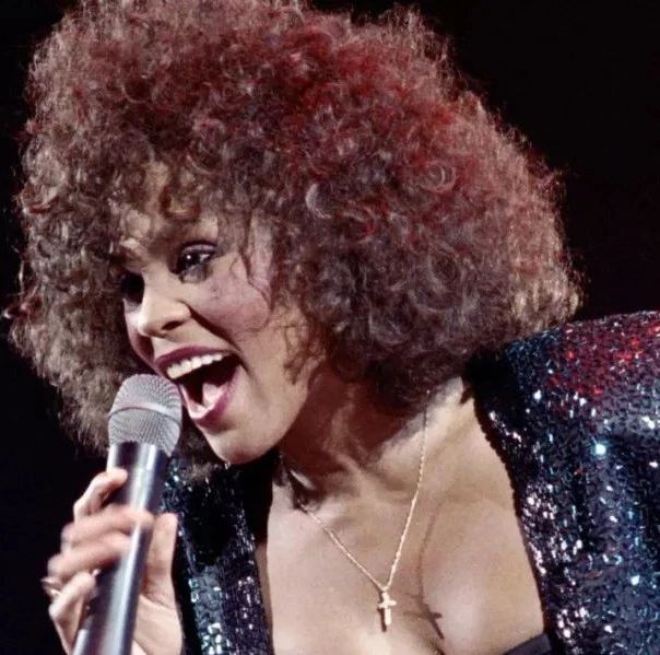 Whitney Houston正式入驻摇滚名人堂