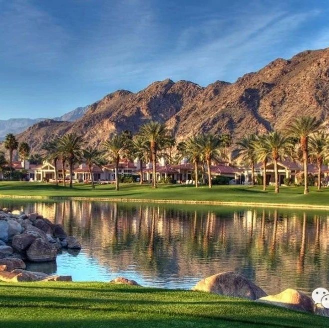 景点 | 造访加州 Palm Springs 的20个独特理由