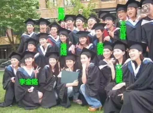 江疏影:女人的美靠的不只是红唇和大长腿!