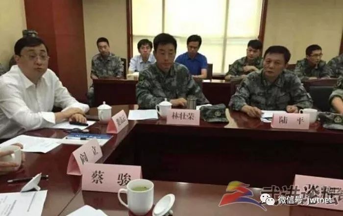 东部战区集团军的一些将领及特战比武 林壮荣 黄旭聪 汪志斌 何纪抗