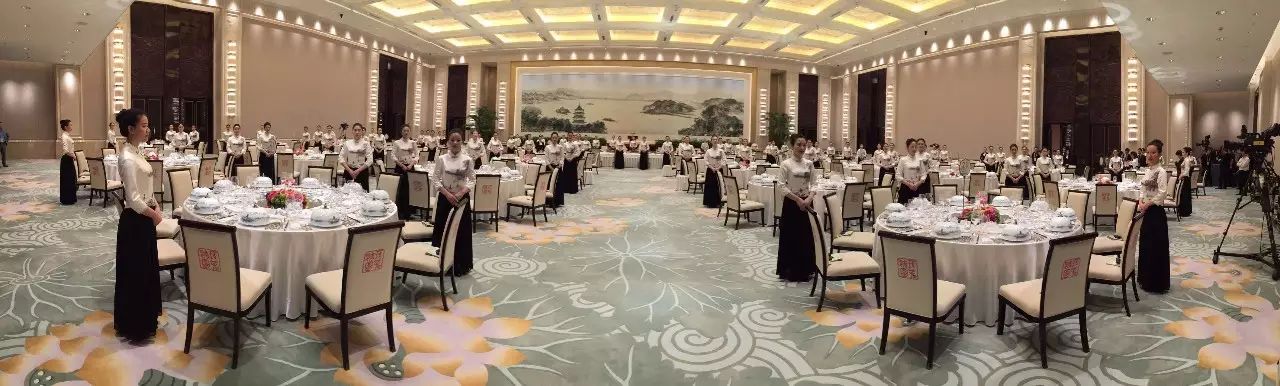 亲历g20国宴看看背后的故事(内有采访视频)