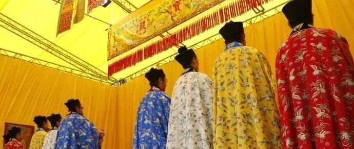 道教的诵经礼仪