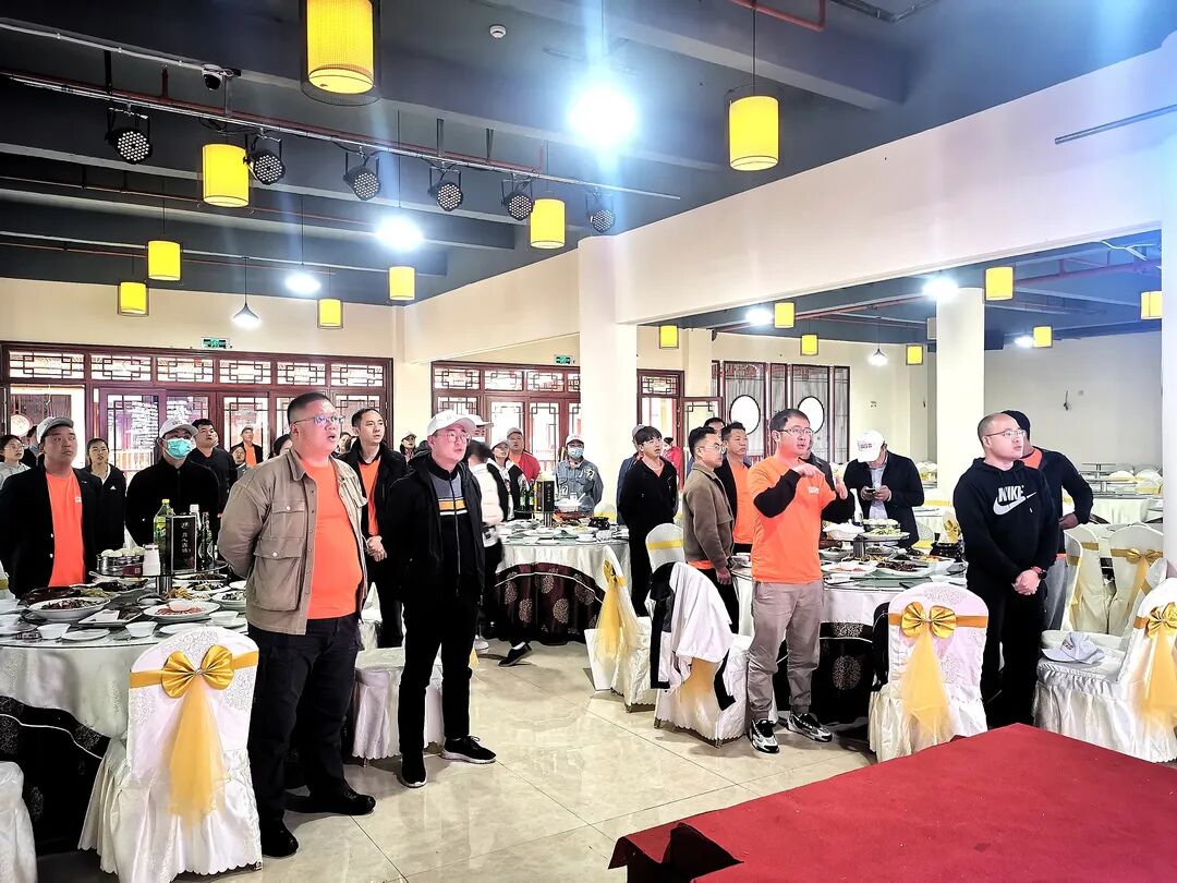 昆明金牌亚洲陶瓷2022年全省联动启动会结束_4