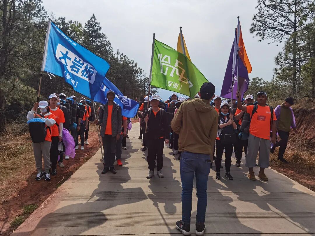 昆明金牌亚洲陶瓷2022年全省联动启动会结束_2