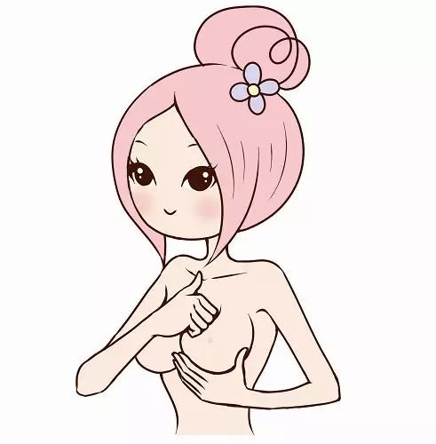 丰胸穴位，让您分分钟胸器迷人！