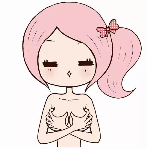 丰胸穴位，让您分分钟胸器迷人！