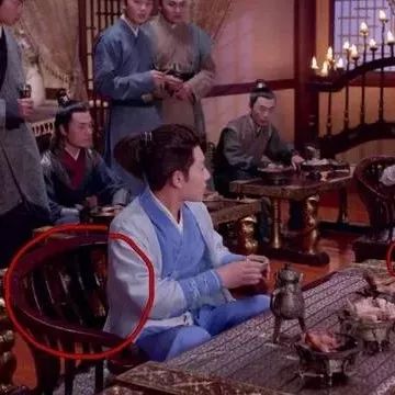 陈翔新版《寻秦记》全是雷,唐代的椅子,汉代的葡萄,现代的彩灯