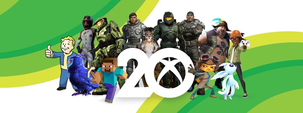 【送兑换码】2021 Xbox年度回顾