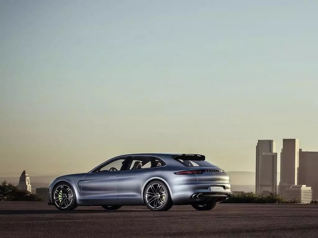 保时捷panamera sport turismo