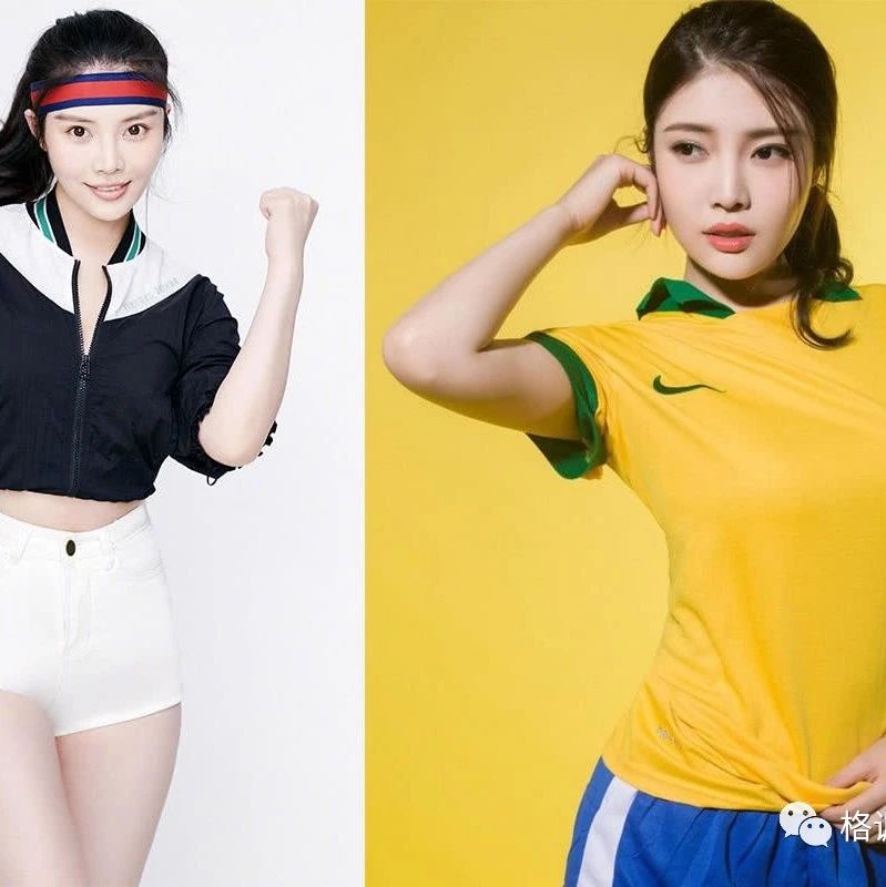 陈妍希竟是梅西球迷,穿阿根廷队服真抢镜!