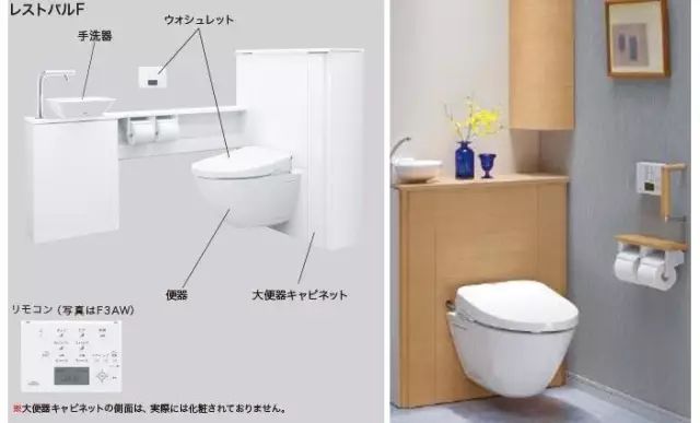 廁所四式分離，真的只有日本能夠做到？ 生活 第32張