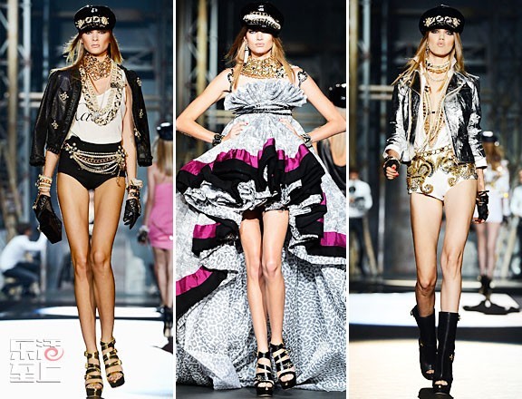 各国奥运队服全是大牌，为啥加拿大古巴能爆冷惊艳？中国就…… ... ... ... ...