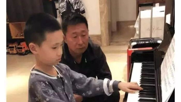 林永健丨比演春晚更紧张的,是看儿子弹琴!