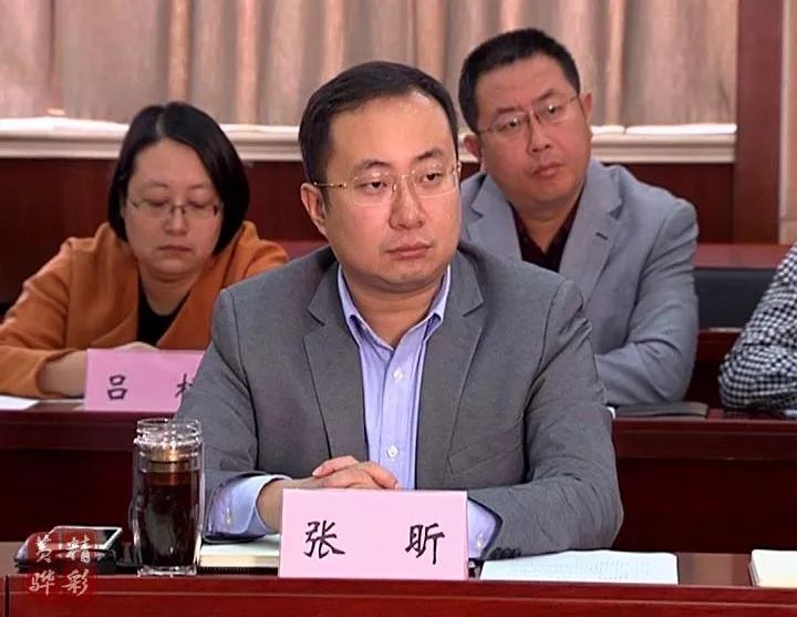 市投资促进工作委员会副主任,副市长李国德,张桂云,张昕参加会议.
