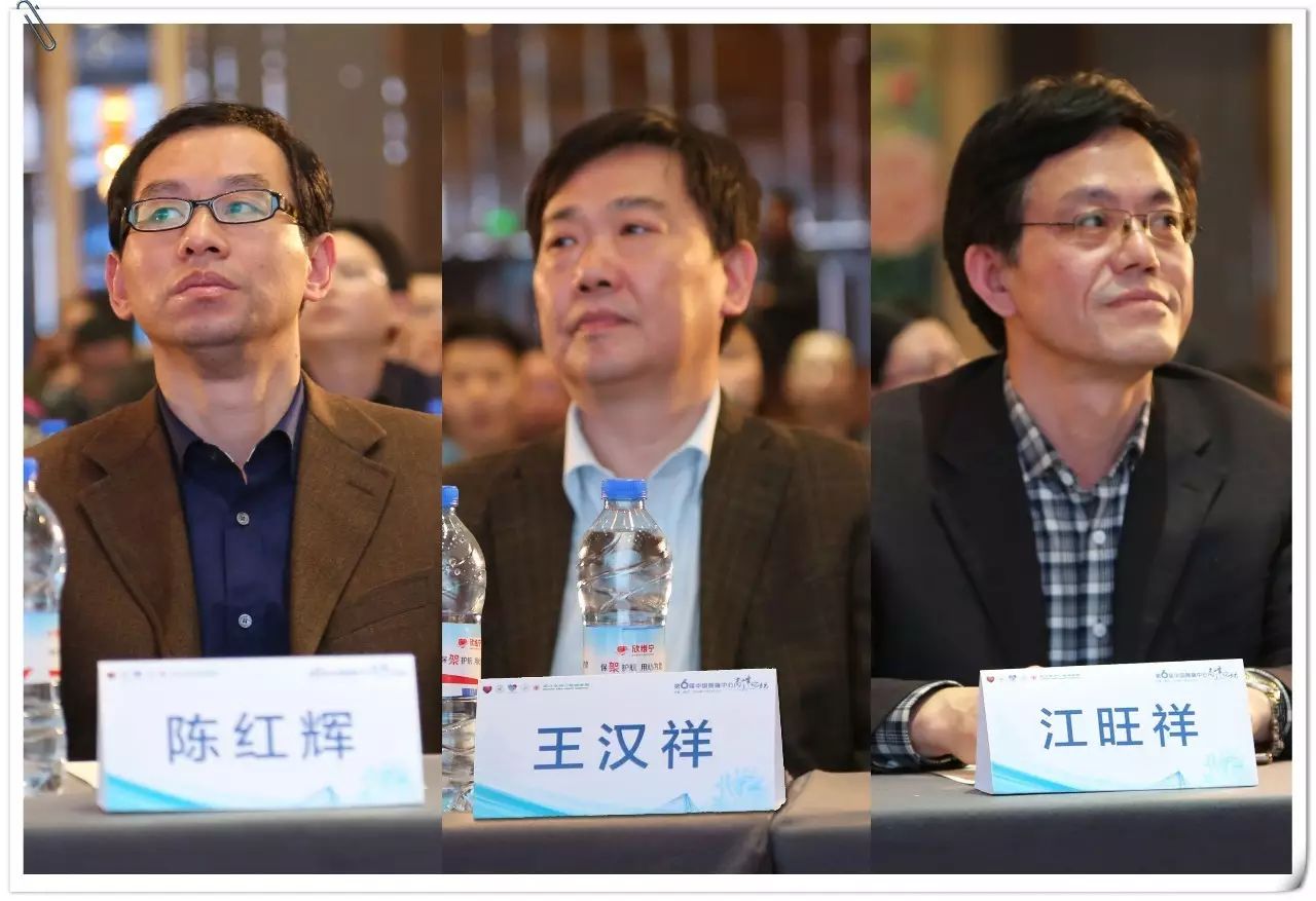 湖北省卫计委医政处处长王汉祥,武汉市卫计委主任陈红辉,武汉市急救