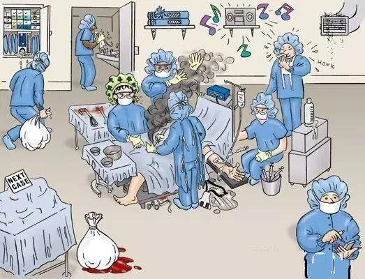 止血钳怎么造绝非歧视，但外科医生为什么不喜欢给胖人做手术？_https://www.jmylbn.com_新闻资讯_第4张