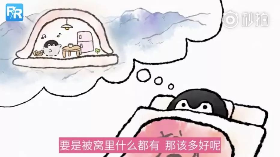 科学表明瞬间起床是很危险的,听听这来自"被窝深处"的