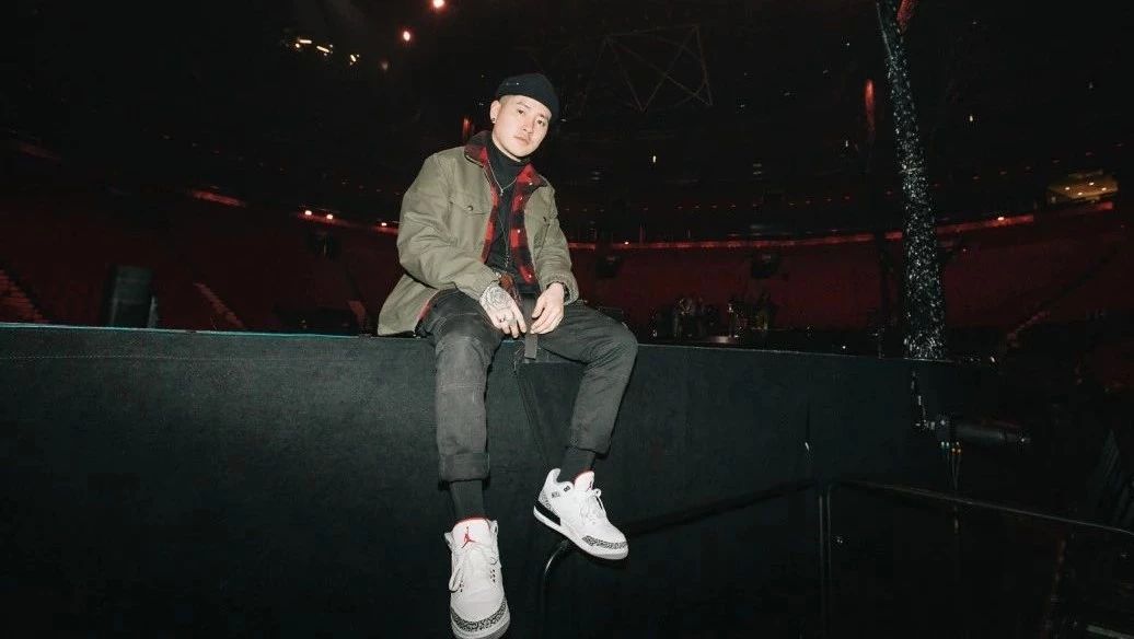 Justin Timberlake 送给他限量版 Air Jordan 3 “JTH” | 专访摄影师 Mark Nguyen